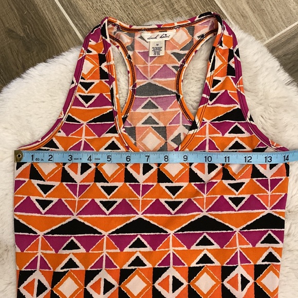 Geometric Maxi Racerback - Picture 5 of 8